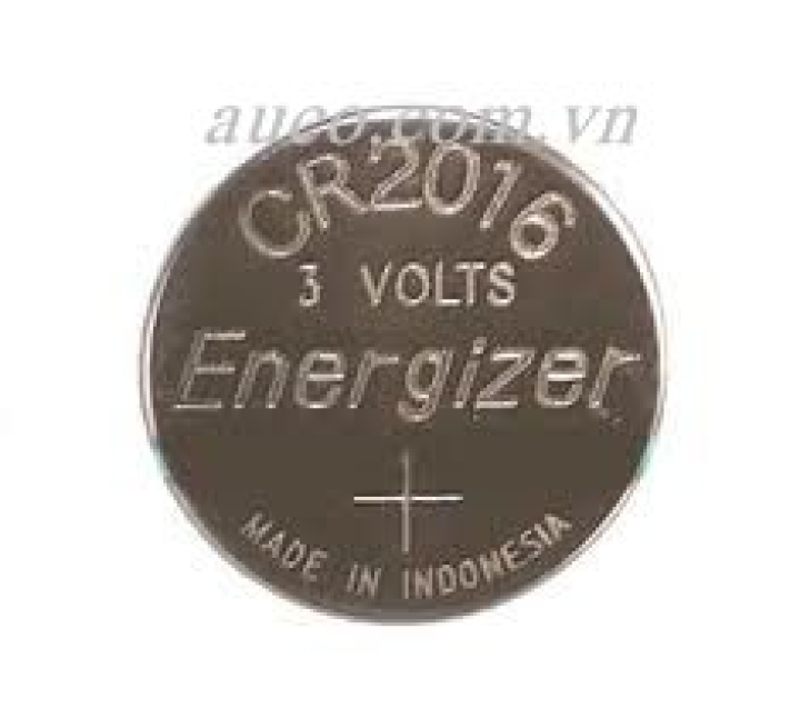 Pin Energizer CR2016